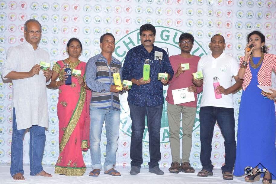 Rajeev-Kanakala-Launches-Chai-Guru-Herbal-Tea-Master-Product